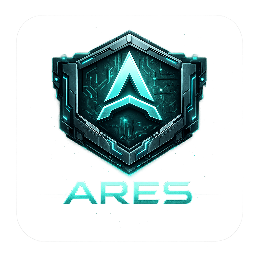 Logo ARES